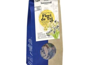 Ceai Flori de Tei Sonnentor 35g