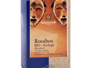Ceai Rooibos Eco Sonnentor 20 plicuri