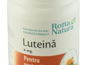 Luteina 6mg Rotta Natura 30cps