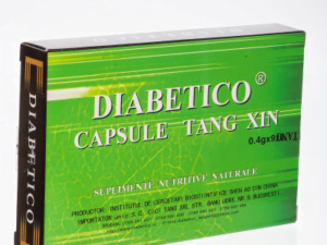 Diabetico Cici Tang 18cps