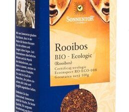 Ceai Rooibos Eco Sonnentor 100g