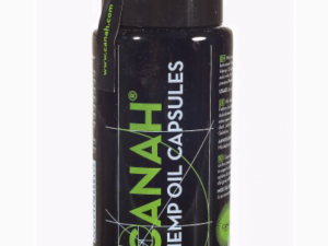 Canah Hemp (ulei canepa) Canah 84cps