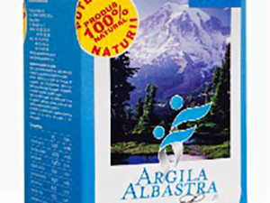Argila Albastra de Raciu Pulbere Romcos 500g