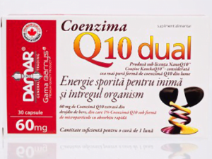 Coenzima Q10 Dual Good Days Therapy 30cps