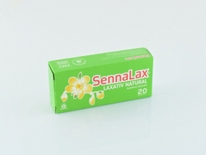 Sennalax Biofarm 20cpr