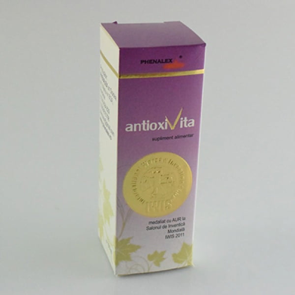 Antioxi Vita Phenalex 100ml