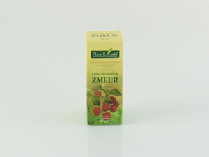 Rubus Idaeus (zmeur) Plantmed 50ml