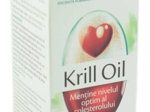 Krill Oil Rotta Natura 30cps