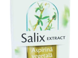 Salix Extract 30 (Aspirina Vegetala Forte)  Rotta Natura 30cps