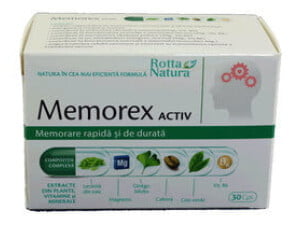 Memorex Activ Rotta Natura 30cps