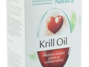 Krill Oil Rotta Natura 90cps