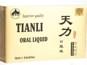 Natural Potent (Tianli)  L L Advancemed 6fiole