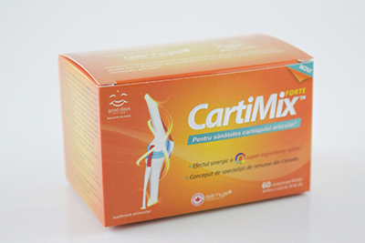 Cartimix Forte Good Days Therapy 60cpr