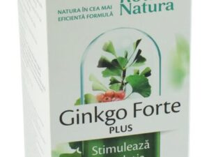 Gingko Forte Plus Rotta Natura 30cps