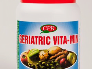 Geriatric Vita-Min Cosmopharm 30tb