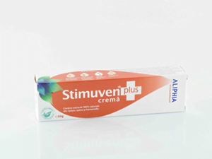 Crema Stimuven Plus Exhelios 50g