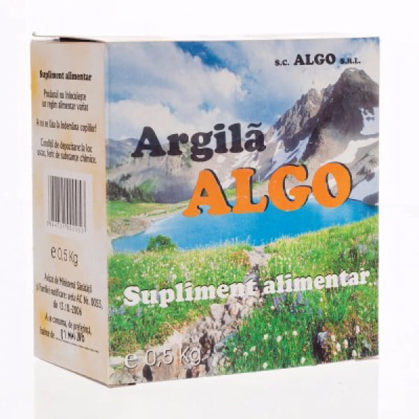 Argila Algo 1kg