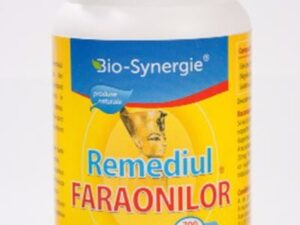 Remediul Faraonilor Bio-Synergie 24cps