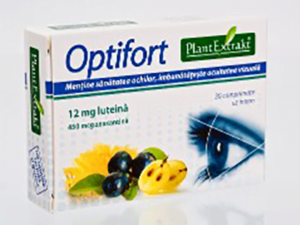 Optifort Plantmed 30tb