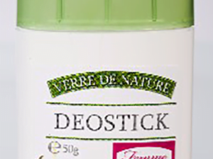 Deostick Verre De Nature Femme Chic 50g