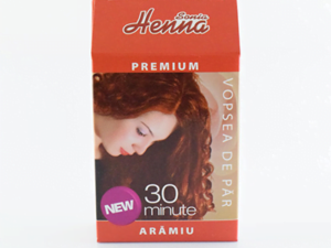 Vopsea Par Henna Sonia Premium Aramiu Kian Cosmetics 60g