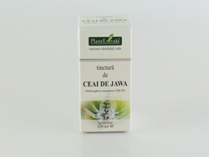 Tinctura Orthosiphon Ceai de Java Plant Extract 120ml