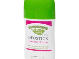 Deostick Verre De Nature Femme Douce 50g