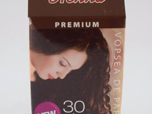 Vopsea Par Henna Sonia Premium Aluna Kian Cosmetics 60g