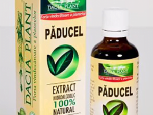 Tinctura Paducel Dacia Plant 50ml