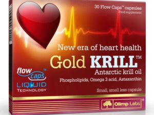 Gold Krill Darmaplant 30cps
