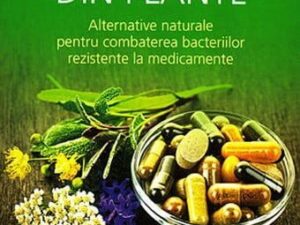 Antibiotice Din Plante (Ed. Litera)