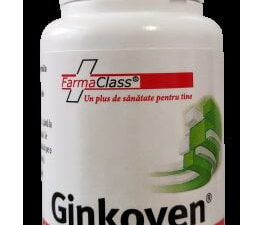 Ginkoven Farmaclass 40cps