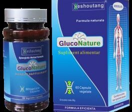 Gluconature Darmaplant 60cps
