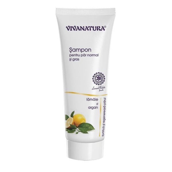 Șampon pentru Par Normal si Gras VivaNatura, 250 ml