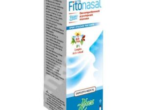 Fitonasal 2act Spray Aboca 15ml