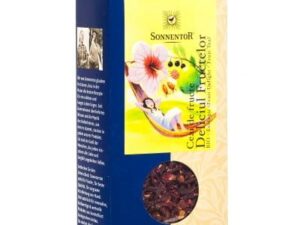 Ceai Fructe Deliciul Fructelor Eco Sonnentor 100g