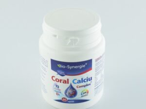 Coral Calciu Complex Bio-Synergie 60cps