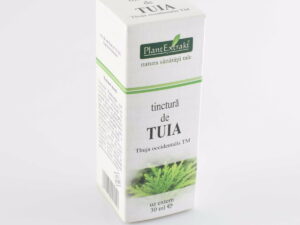 Tinctura De Tuia (THUJA Occidentalis) Plantmed 30ml
