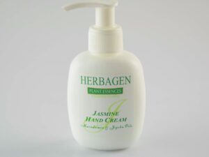 Crema de Maini Jasmine Cu Ulei De Macadamia Si Jojoba Herbagen 100g