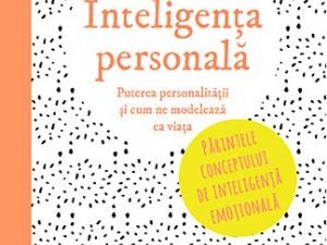 Inteligenta Personala (Ed. LITERA)