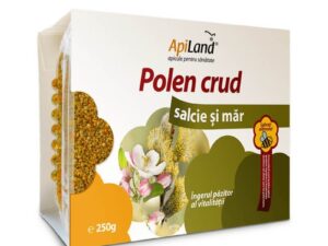 Polen Crud de Salcie si Mar ApiLand 250g