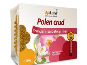 Polen Crud de Trandafir Salbatic