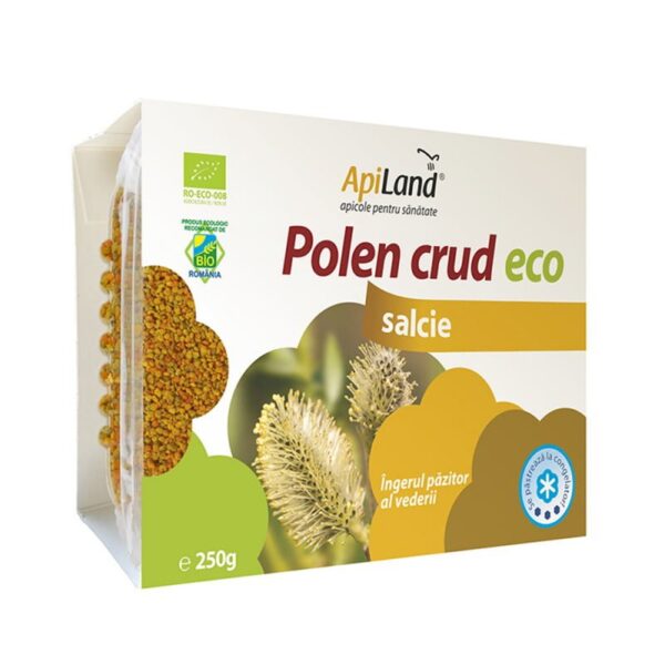 Polend Crud de Salcie ECO ApiLand 250g