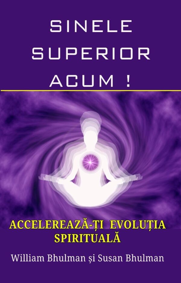 Sinele Superior, Acum! (Ed. INFINIT)