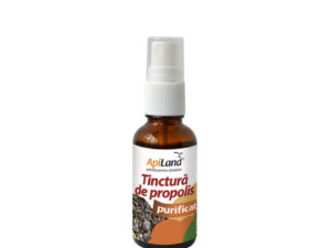 Tinctura de Propolis Purificat 95% Spray ApiLand 30ml