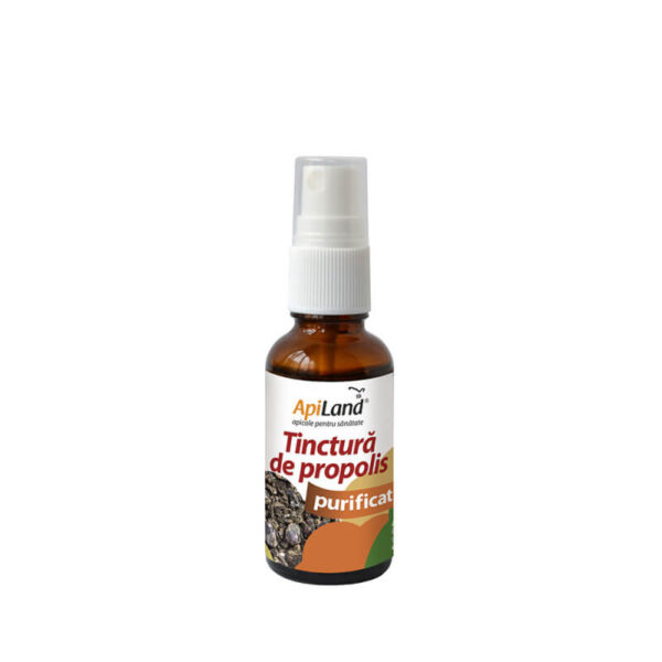 Tinctura de Propolis Purificat 95% Spray ApiLand 30ml