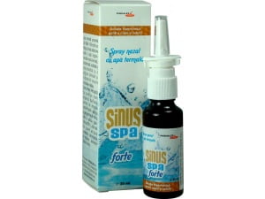 Sinus Spa Forte - Spray Nazal cu Apa Termala  Phenalex 30ml