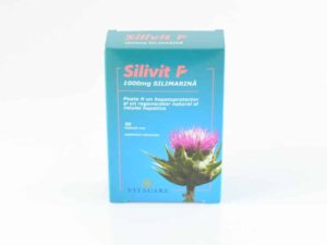 Silivit F Vita Care 30 cps