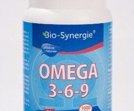 Omega 3*6*9 Bio-Synergie Activ 30cps
