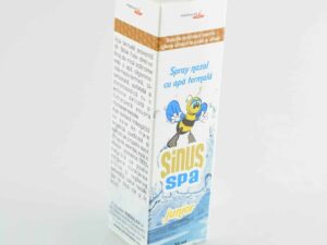 Sinus Spa Junior - Spray Nazal Cu Apa Termala Phenalex 30ml